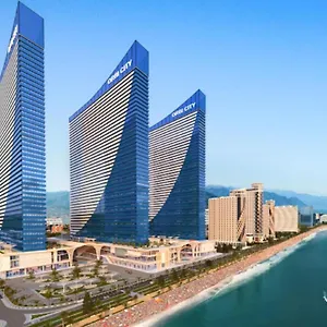  Апартаменты Orbi City - Sky